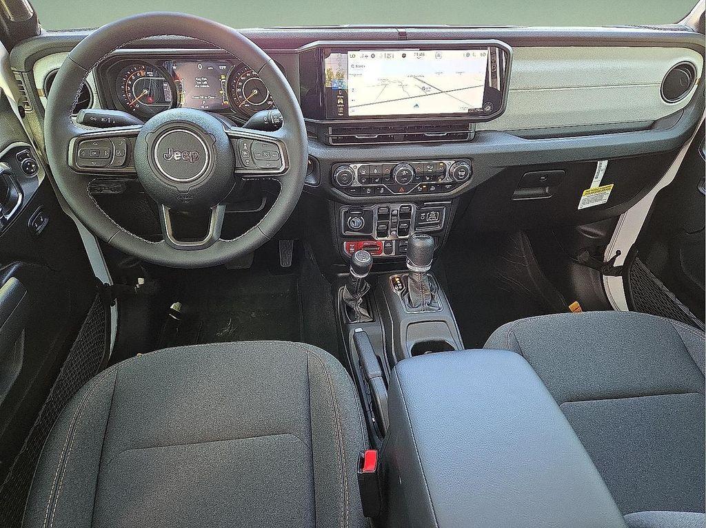 new 2025 Jeep Gladiator car, priced at $43,482