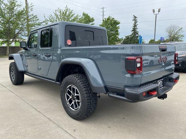 new 2025 Jeep Gladiator car, priced at $58,143
