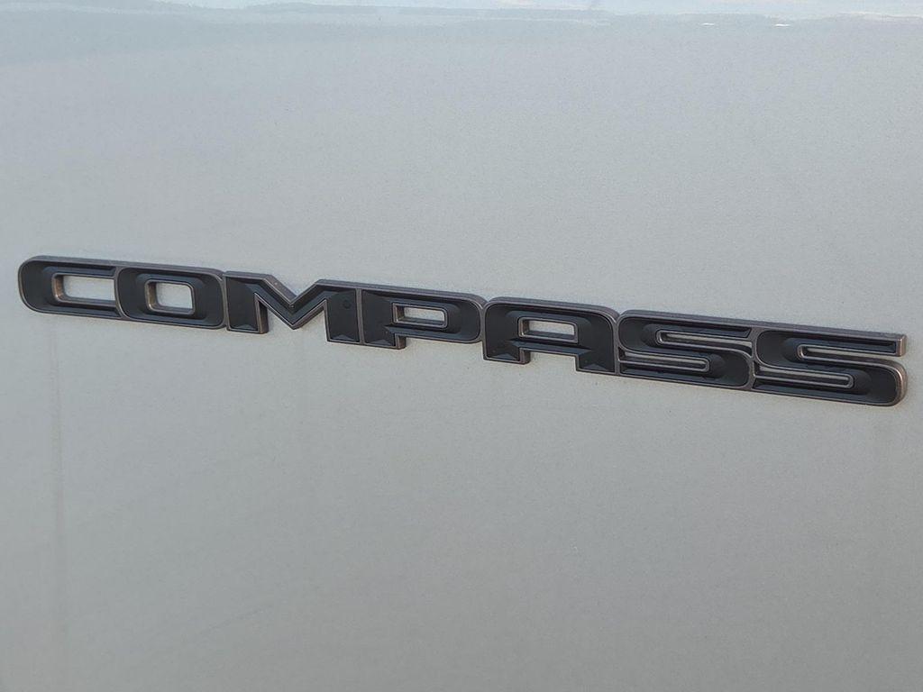 new 2026 Jeep Compass car, priced at $35,714