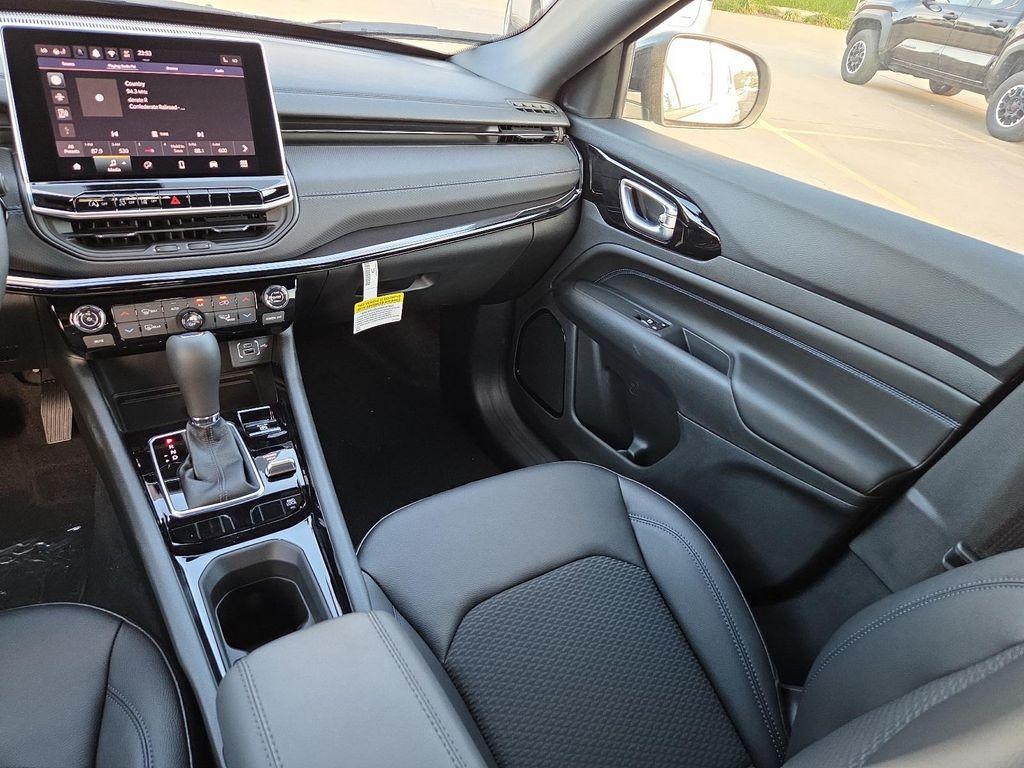 new 2026 Jeep Compass car, priced at $35,714