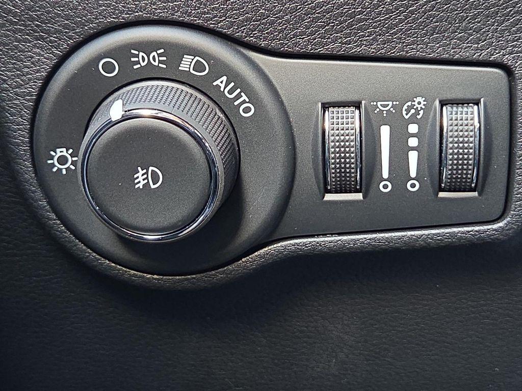 new 2026 Jeep Compass car, priced at $35,714