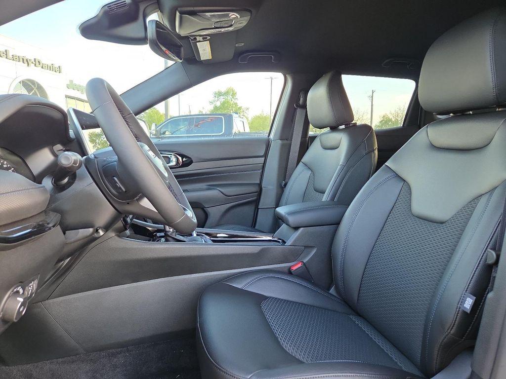 new 2026 Jeep Compass car, priced at $35,714