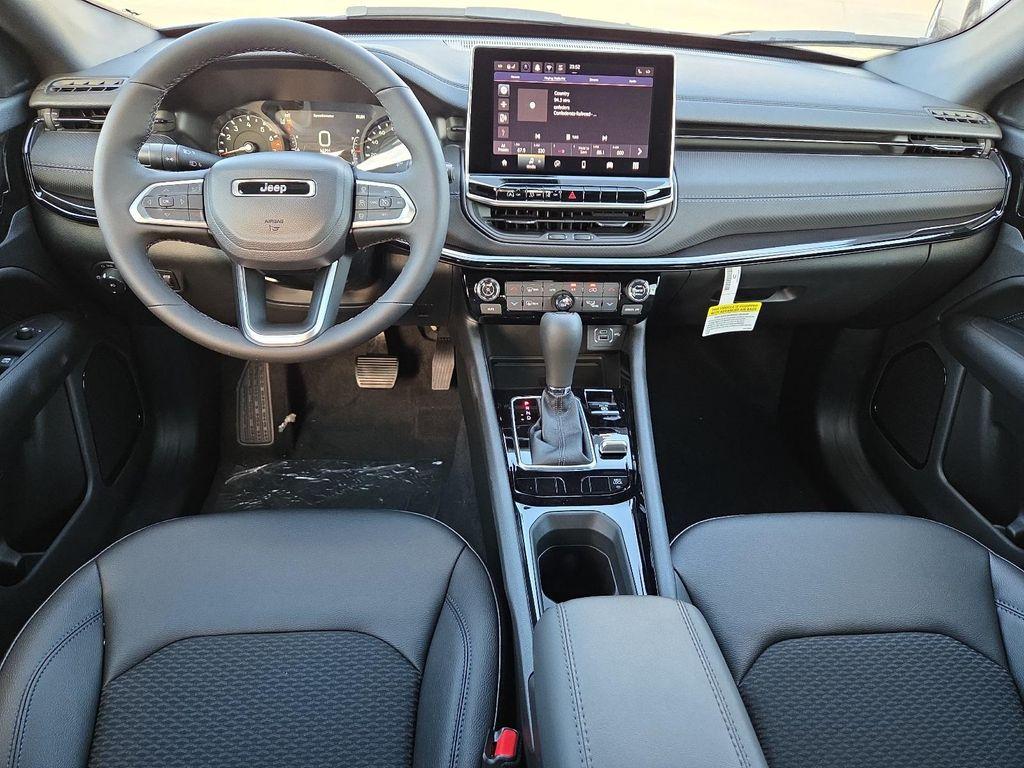 new 2026 Jeep Compass car, priced at $35,714