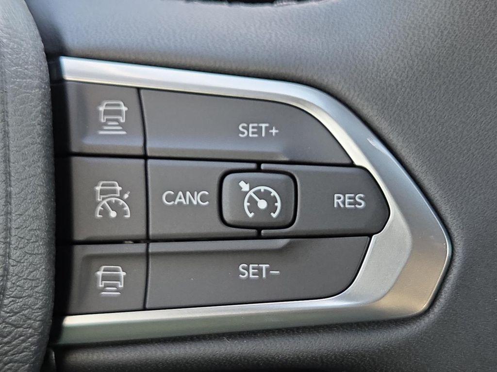 new 2026 Jeep Compass car, priced at $35,714