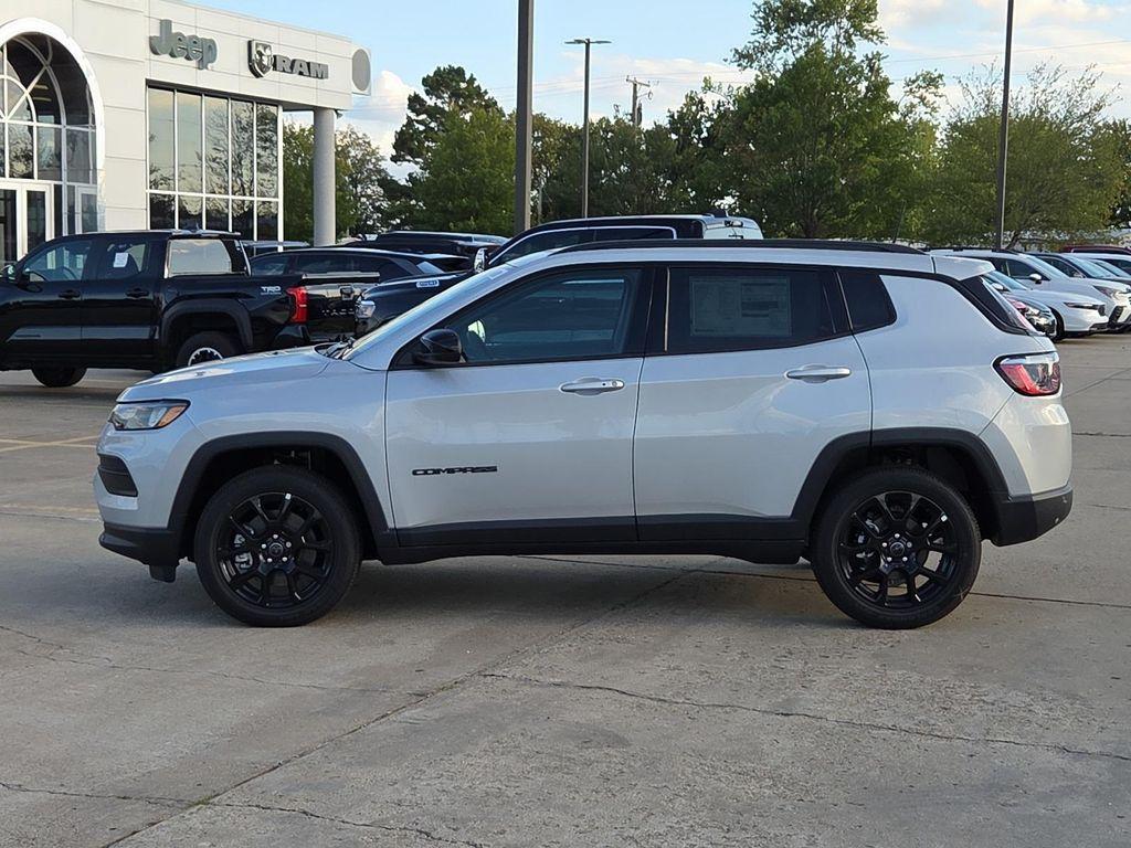 new 2026 Jeep Compass car, priced at $35,714