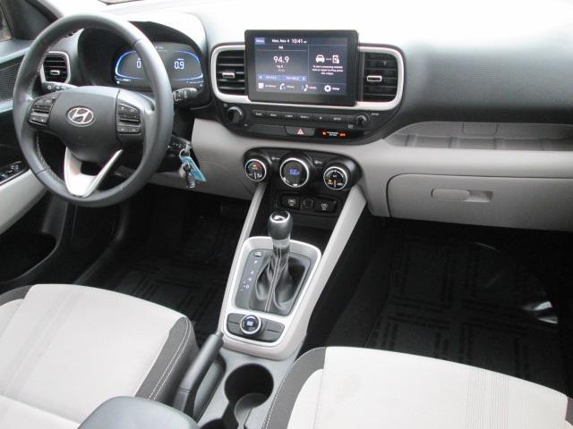 used 2023 Hyundai Venue car, priced at $18,780