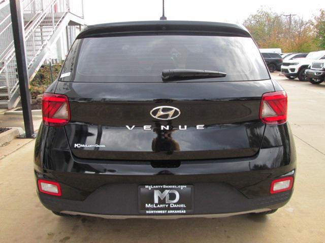 used 2023 Hyundai Venue car, priced at $18,780