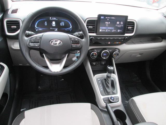 used 2023 Hyundai Venue car, priced at $18,780