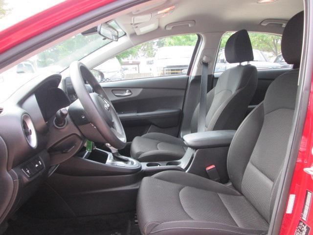 used 2021 Kia Forte car, priced at $14,500