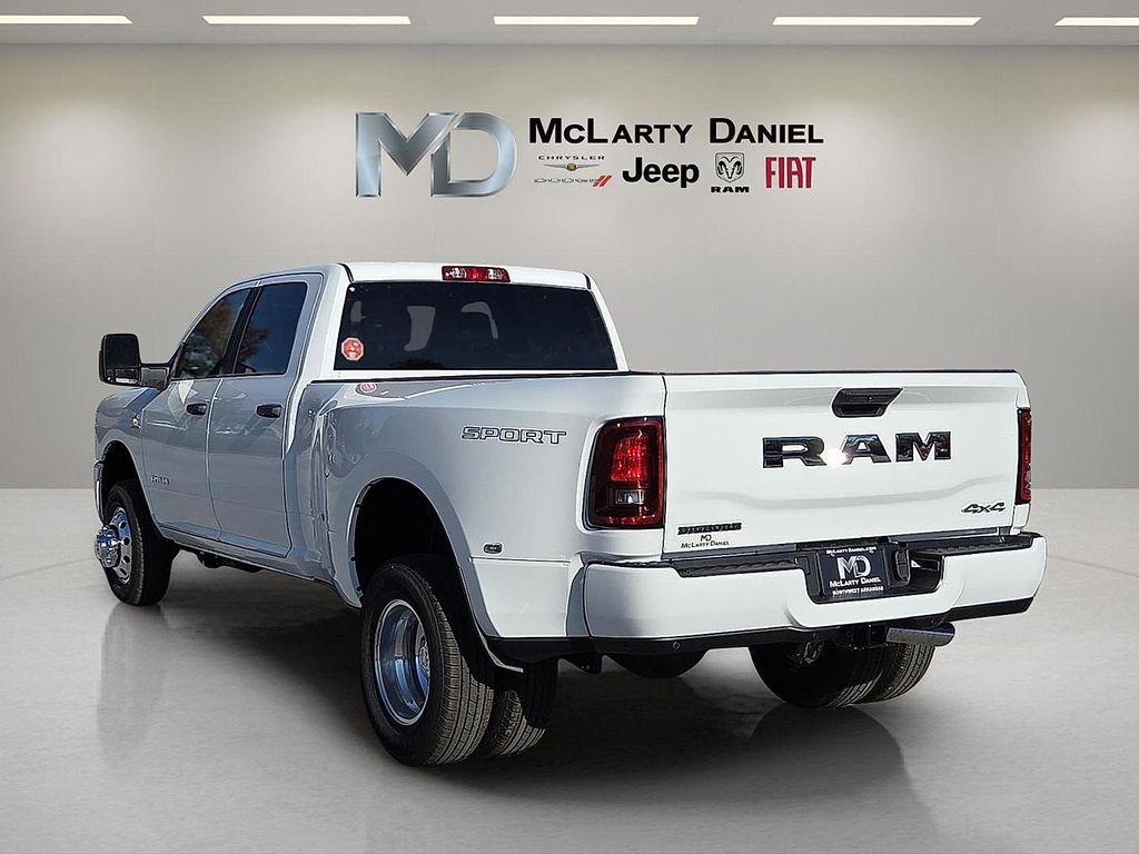 new 2026 Ram 3500 car, priced at $78,715