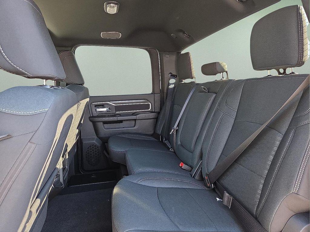 new 2026 Ram 3500 car, priced at $78,715