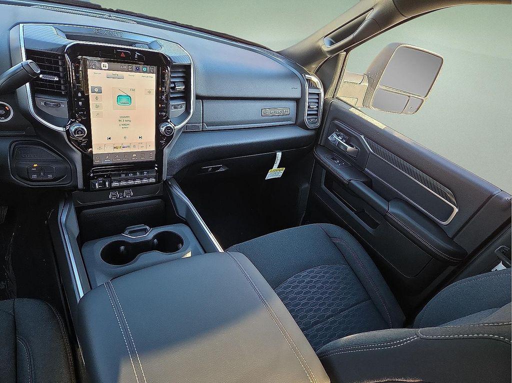 new 2026 Ram 3500 car, priced at $78,715