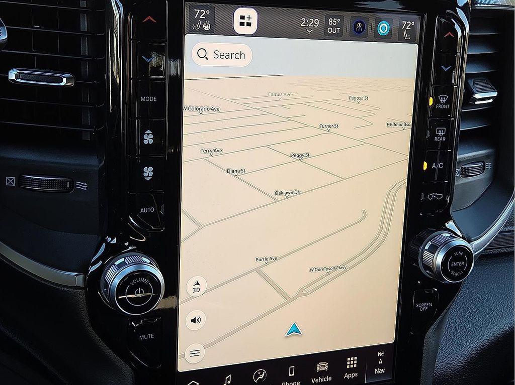 new 2026 Ram 3500 car, priced at $78,715