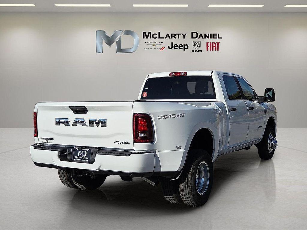 new 2026 Ram 3500 car, priced at $78,715