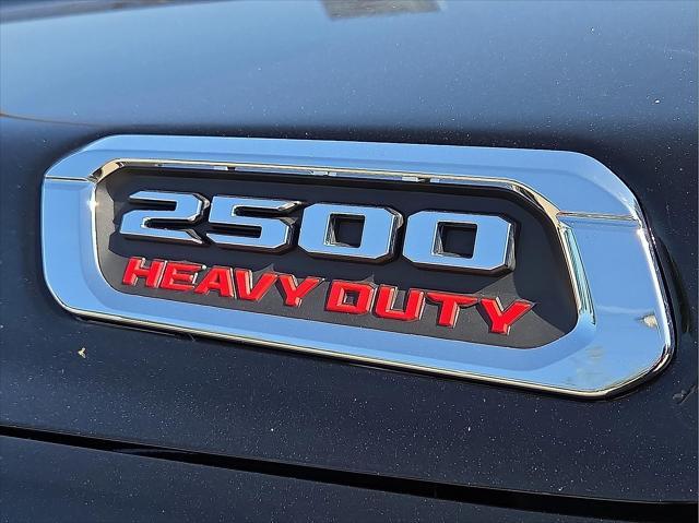 used 2024 Ram 2500 car, priced at $55,721