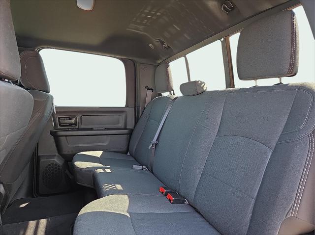 used 2024 Ram 2500 car, priced at $55,721
