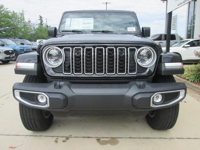 new 2024 Jeep Wrangler car, priced at $49,344