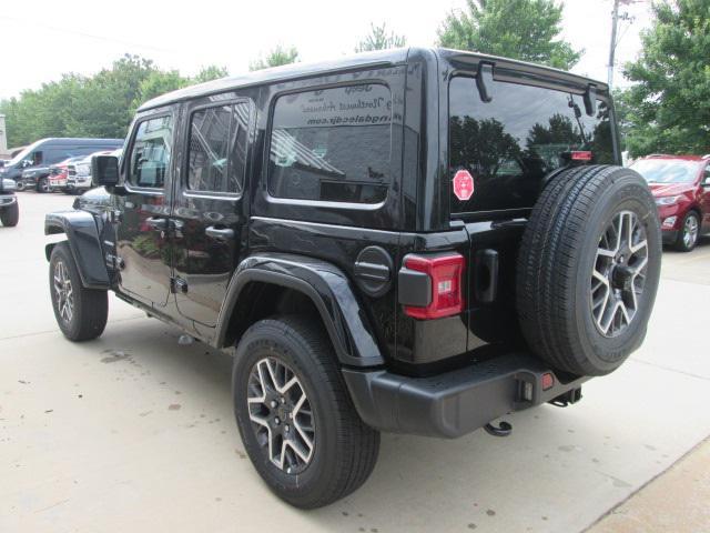 new 2024 Jeep Wrangler car, priced at $49,344