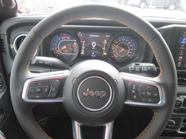 new 2024 Jeep Wrangler car, priced at $49,344