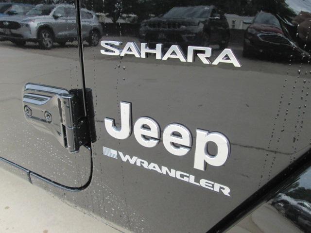 new 2024 Jeep Wrangler car, priced at $49,344