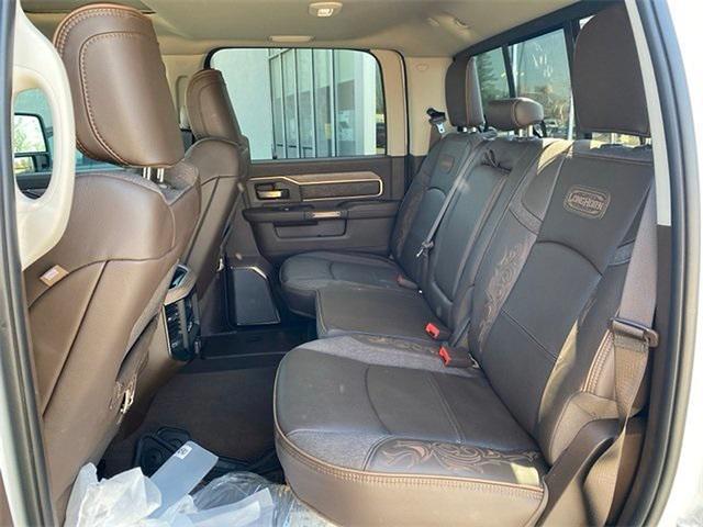 new 2025 Ram 2500 car, priced at $87,282