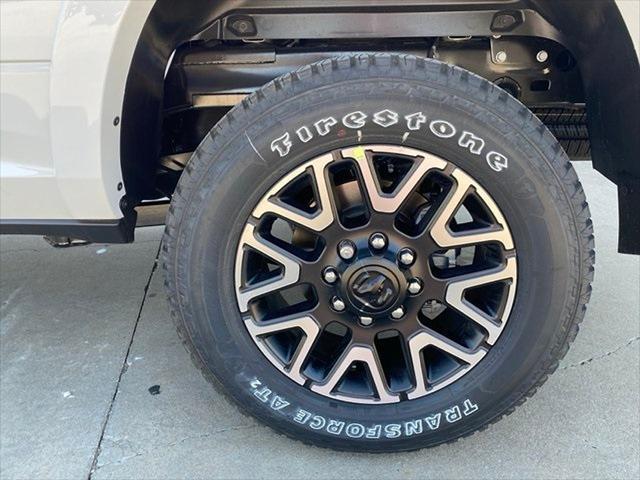new 2025 Ram 2500 car, priced at $84,782