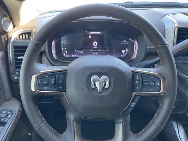 new 2025 Ram 2500 car, priced at $87,782