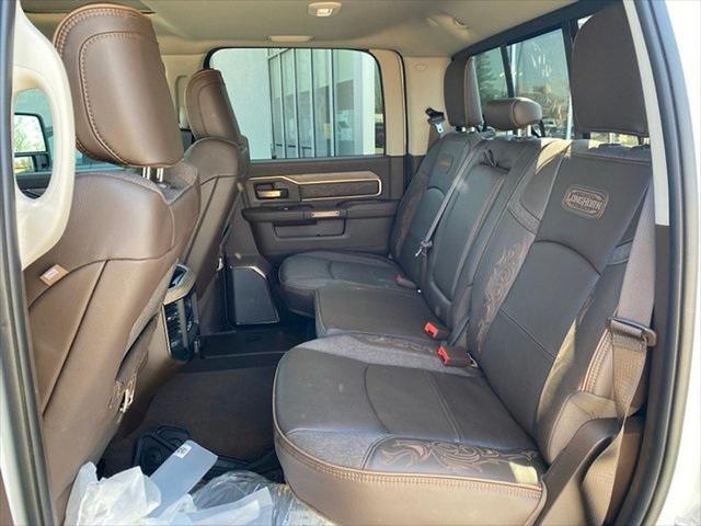 new 2025 Ram 2500 car, priced at $84,782