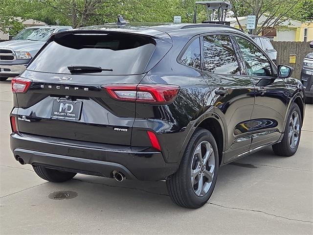 used 2024 Ford Escape car, priced at $24,935