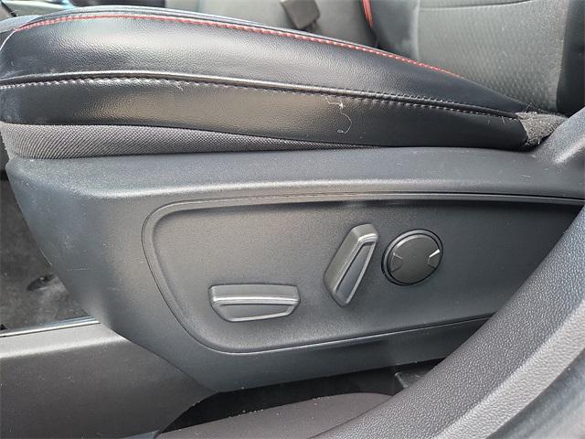 used 2024 Ford Escape car, priced at $24,935