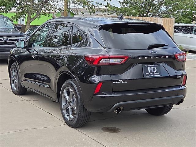 used 2024 Ford Escape car, priced at $24,935