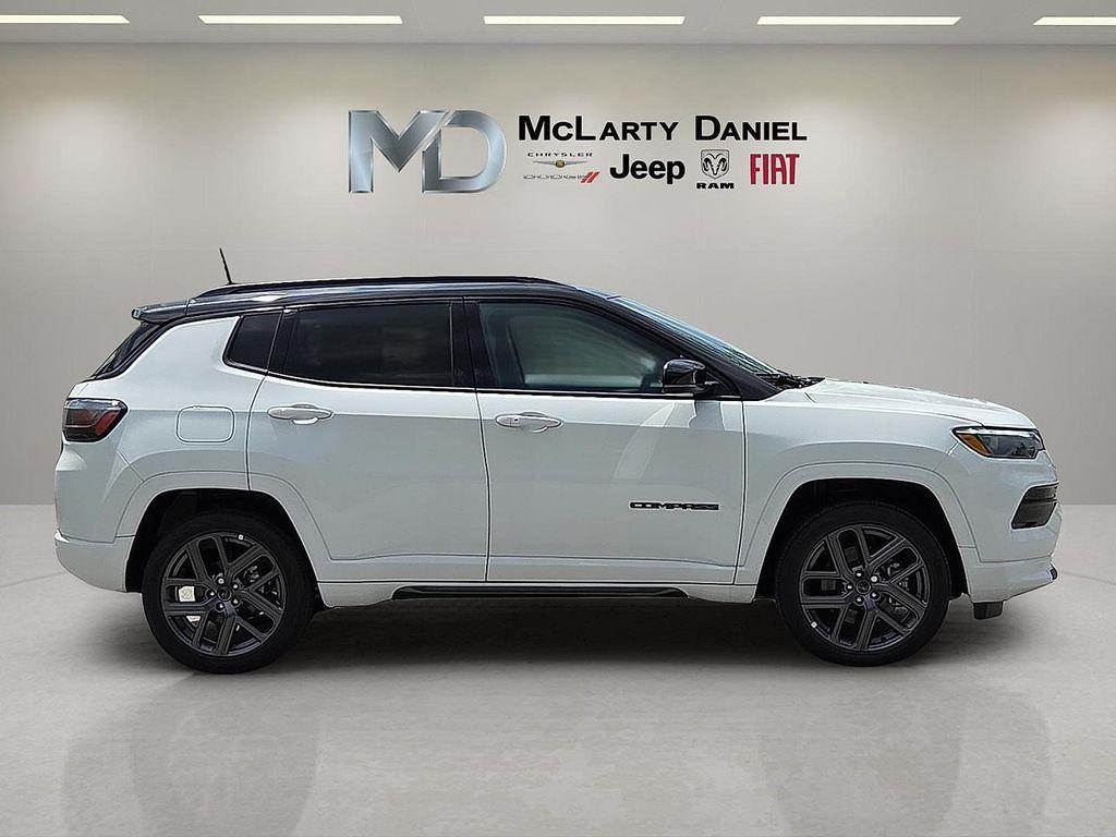 new 2025 Jeep Compass car, priced at $34,936
