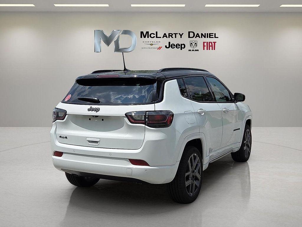 new 2025 Jeep Compass car, priced at $34,936