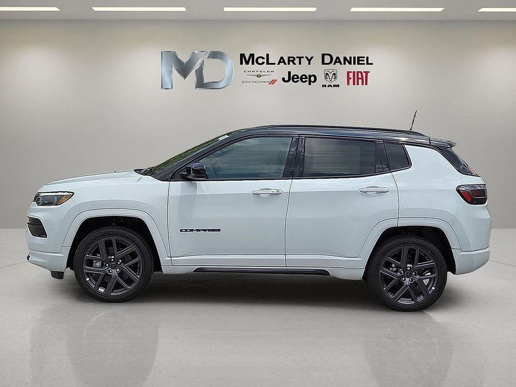 new 2025 Jeep Compass car, priced at $34,936