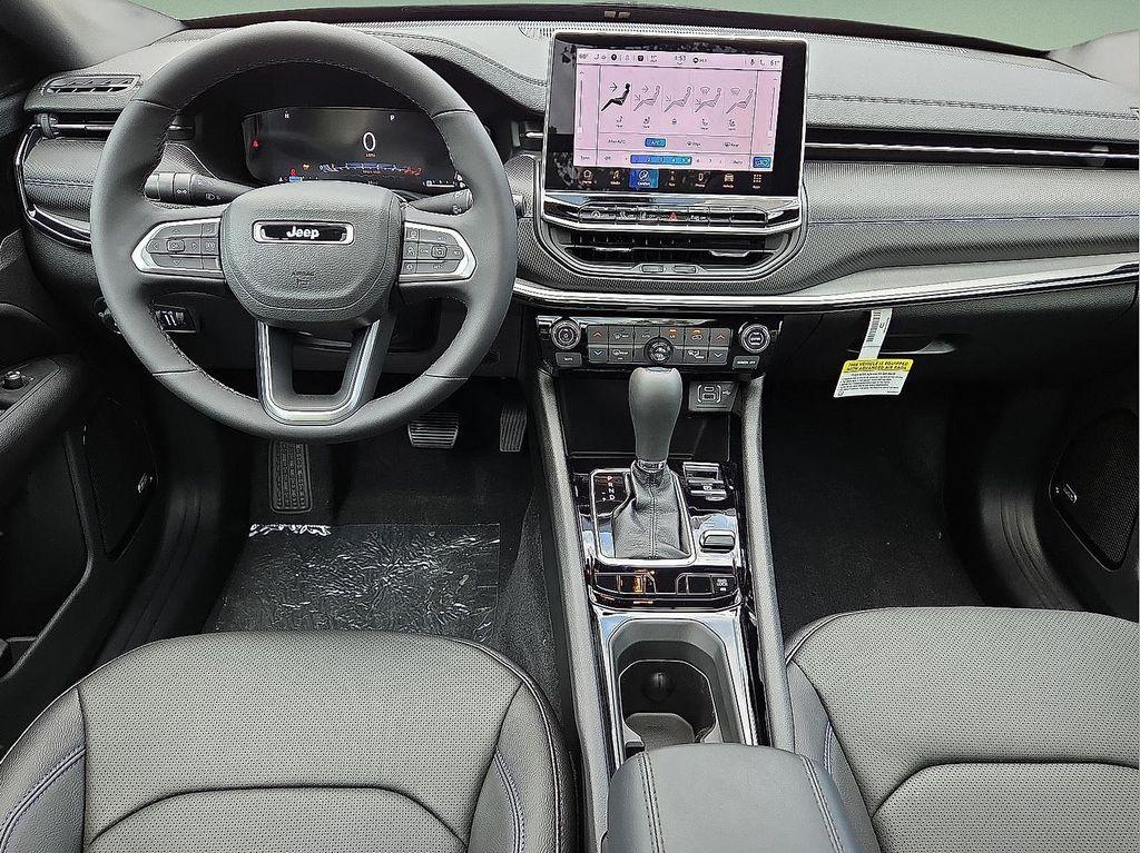 new 2025 Jeep Compass car, priced at $34,936