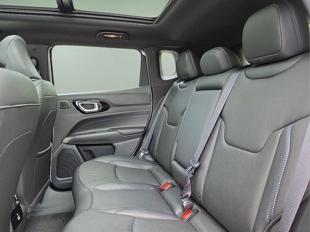 new 2025 Jeep Compass car, priced at $34,936