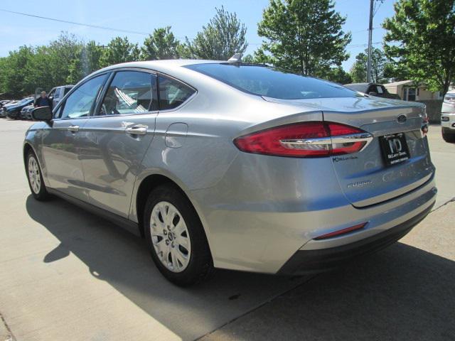 used 2020 Ford Fusion car, priced at $19,000