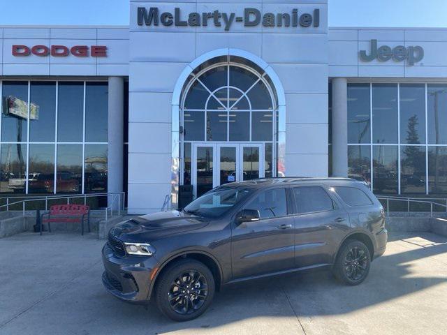 new 2025 Dodge Durango car, priced at $48,000