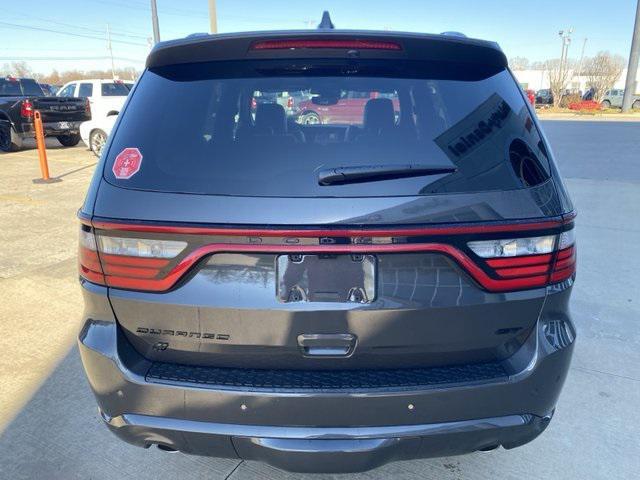 new 2025 Dodge Durango car, priced at $48,000