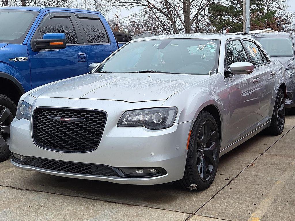 used 2023 Chrysler 300 car, priced at $25,459