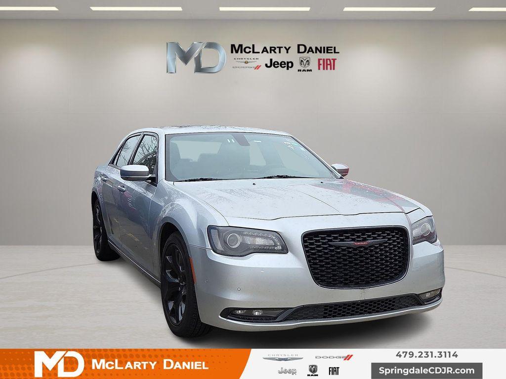 used 2023 Chrysler 300 car, priced at $25,459