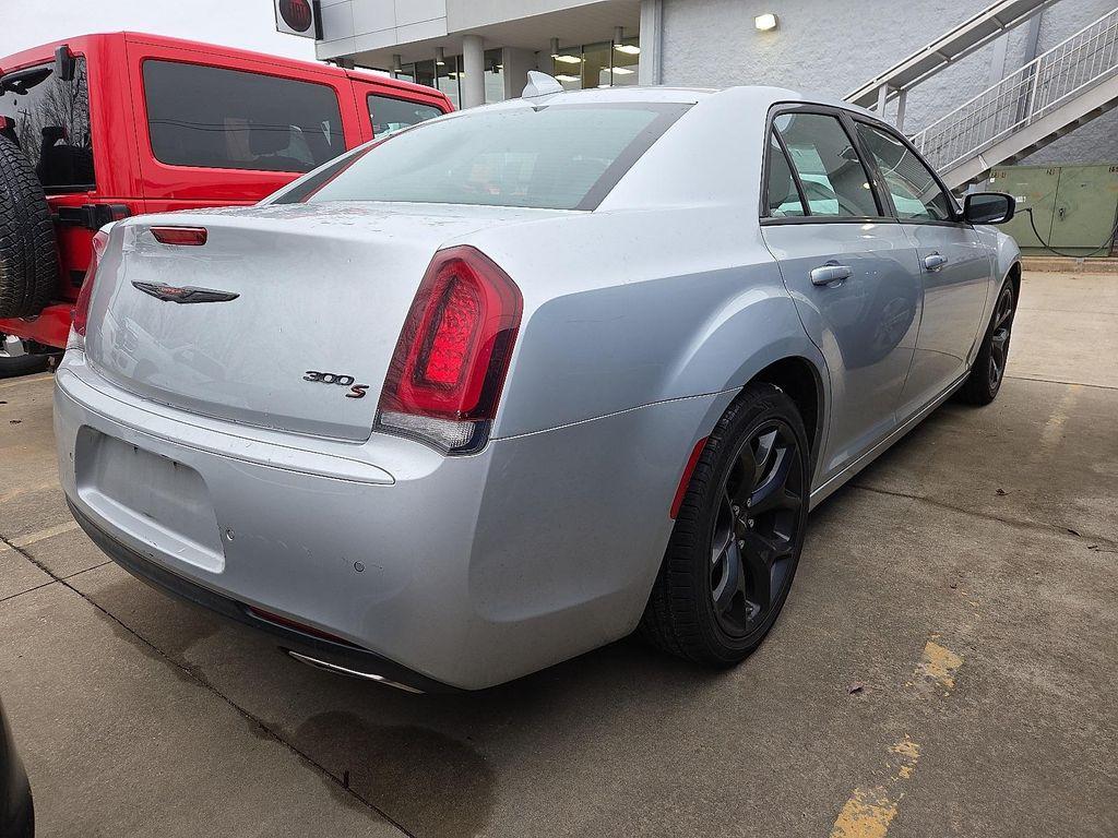 used 2023 Chrysler 300 car, priced at $25,459