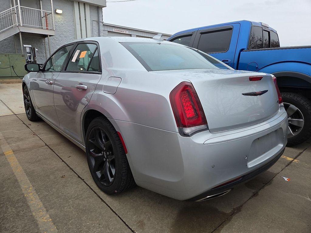 used 2023 Chrysler 300 car, priced at $25,459