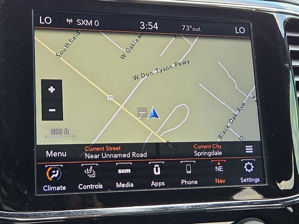 used 2020 Jeep Grand Cherokee car, priced at $17,948