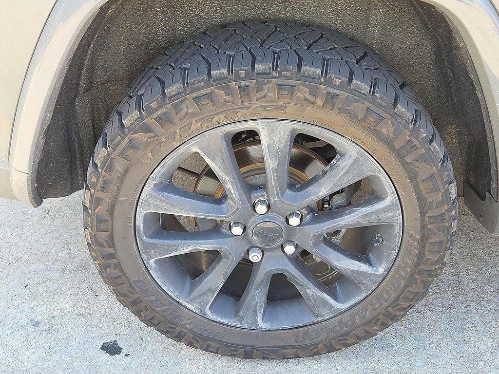 used 2020 Jeep Grand Cherokee car, priced at $18,493