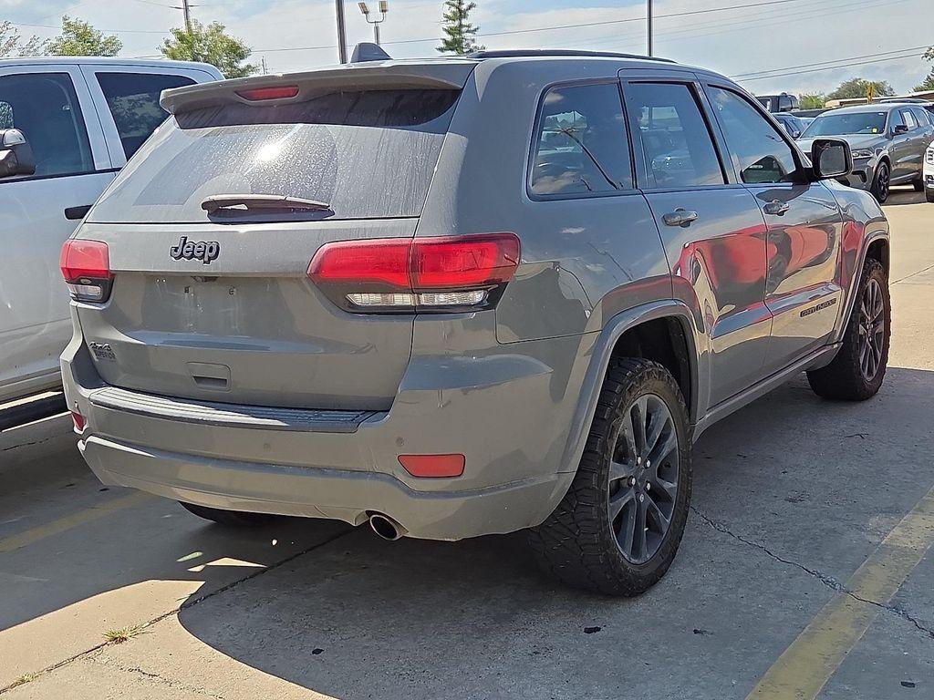 used 2020 Jeep Grand Cherokee car, priced at $18,493