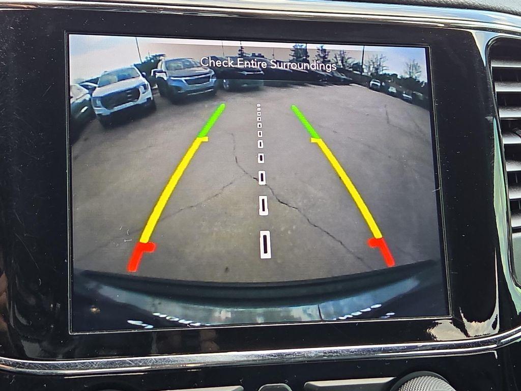 used 2020 Jeep Grand Cherokee car, priced at $17,948