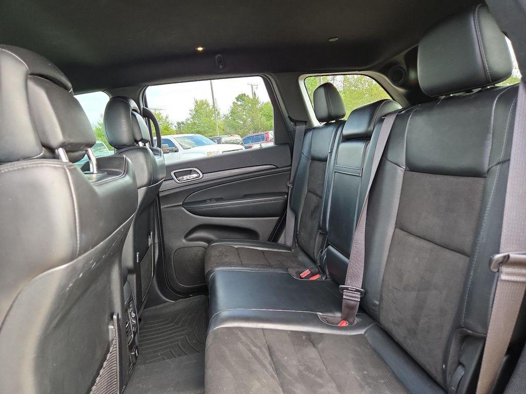 used 2020 Jeep Grand Cherokee car, priced at $17,948