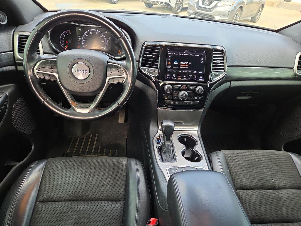used 2020 Jeep Grand Cherokee car, priced at $17,948