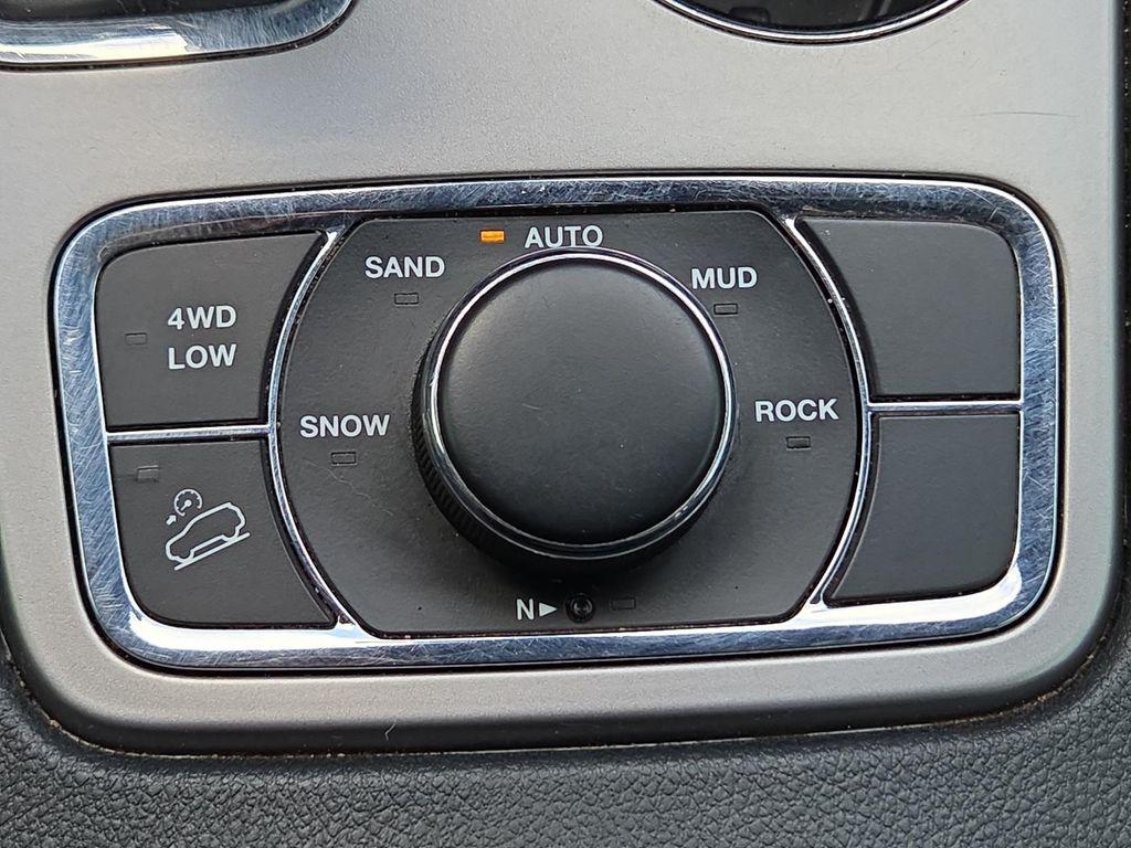 used 2020 Jeep Grand Cherokee car, priced at $17,948